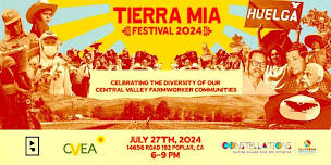 Tierra Mia Festival