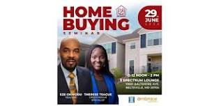 June Home Buying Seminar