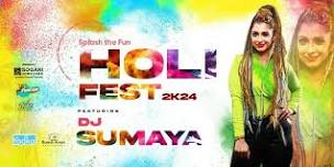 HOLI FEST 2K24