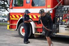 Dunedin Career Firefighter Information and Practice Day