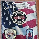 Arnold Fire Department Memorial Service