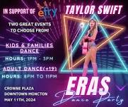 Taylor Swift Eras Kids & Families Dance Party