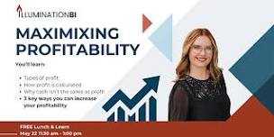 Maximizing Profitability