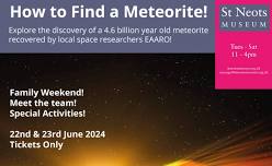 How to find a Meteorite!