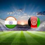 India vs Afghanistan Asian AFC World Cup 2026 Qualifiers