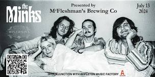 The Minks Live at McFleshman's