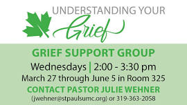 Understanding Your Grief: Support Group