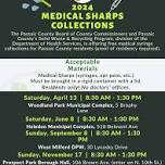 Medical Sharps Recycling Collection