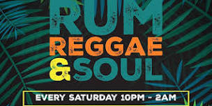 Rum, Reggae & Soul