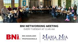 Business Networking Lunch