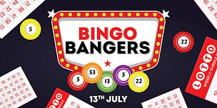 Bingo Bangers Night