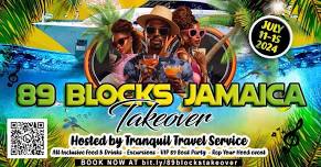 89 Blocks Jamaica Takeover