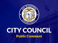 City Council: Public Comment