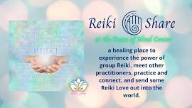 May Reiki Share