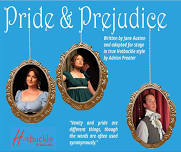 Open Air Theatre:  Hotbuckle Productions present 'Pride & Prejudice' by Jane Austen