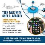 Tech Talk p/b by Senior Services