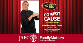 Comedy for a Cause