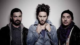 Thirty Seconds To Mars - Seasons World Tour