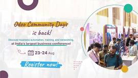 Odoo Community Days India 2024