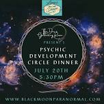 Psychic Development Dinner