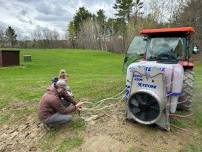 Sprayer Calibration Workshop