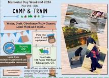 Camp & Train