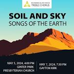 Richmond Allied Voices Treble Chorus presents: Soil and Sky - Songs of the Earth