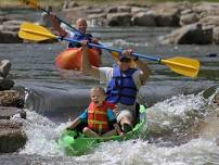 Saturday Kayak Adventure! Argo to Gallup