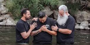 Baptisms at the River