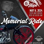 Memorial Ride for Jonathon Williams · Sign Petition for Railroad Crossing Changes