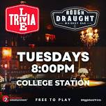 Trivia Tuesday at Rough Draught