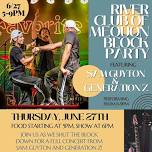 River Club of Mequon Block Party with Sam Guyton & Generation Z