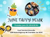 June Tappy Hour