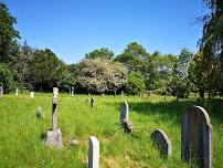 Churchyard clean up