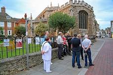 Cromwell's Huntingdon Guided Walk