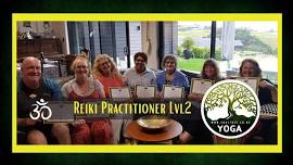 Reiki Practitioner Course (level 2)