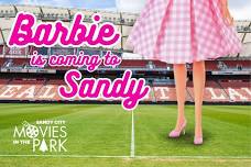 Watch 'Barbie' at America First Field