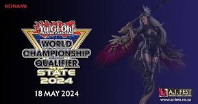 Yu-Gi-Oh! WCQ State Championship 2024