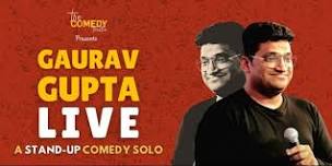 Gaurav Gupta live