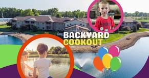 Golden Pond's Backyard Summer Cookout