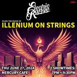 Electric Range: Illenium on Strings – Two Shows