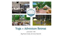 Yoga + Adventure Retreat