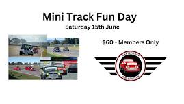 Mini Track Funday