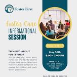 Foster Care Info Session