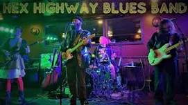 Chris LaRose & The Hex Highway Blues Band at The Wilds