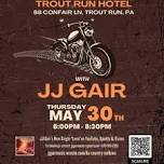 JJ Gair and Da Country Outlaws: JJ Gair Live At Trout Run Hotel