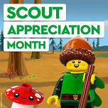 Scout Days at LEGO Discovery Center Washington, D.C.