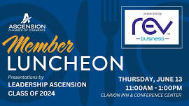 June Member Luncheon