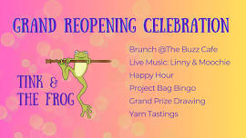 Reopening Celebration