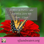 BioBlitz at Parvin Lake